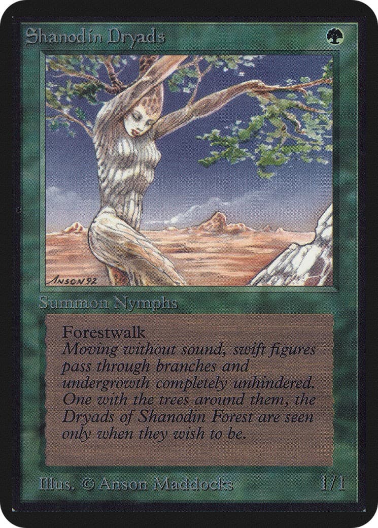 Shanodin Dryads - Image 1