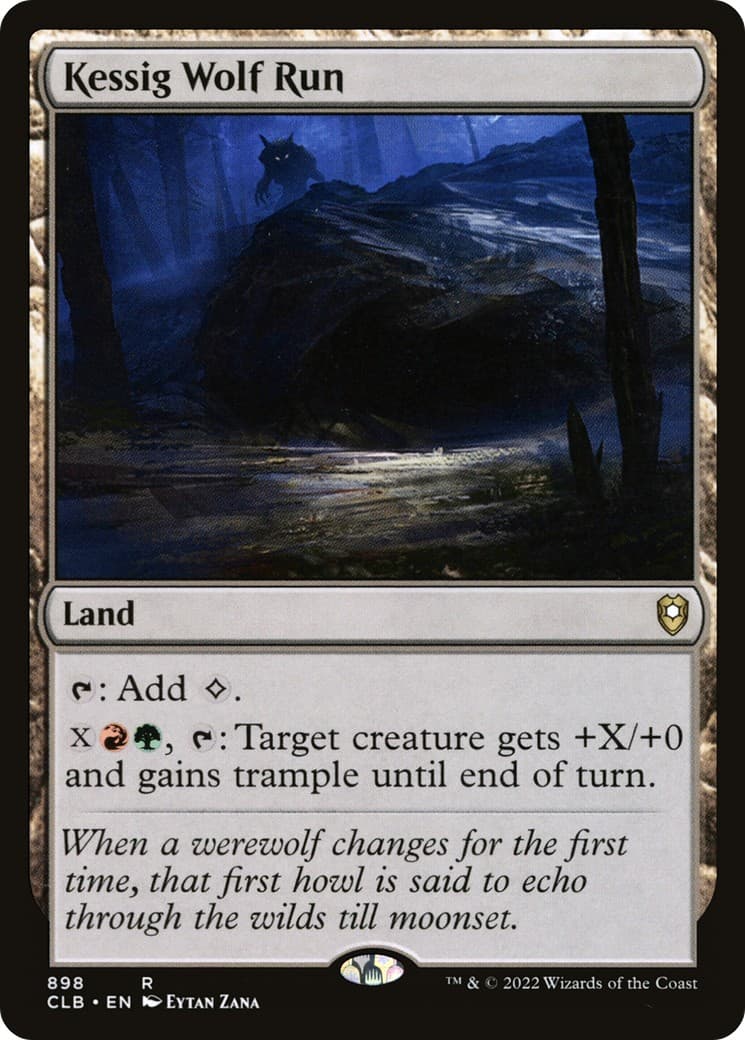Kessig Wolf Run - Image 1