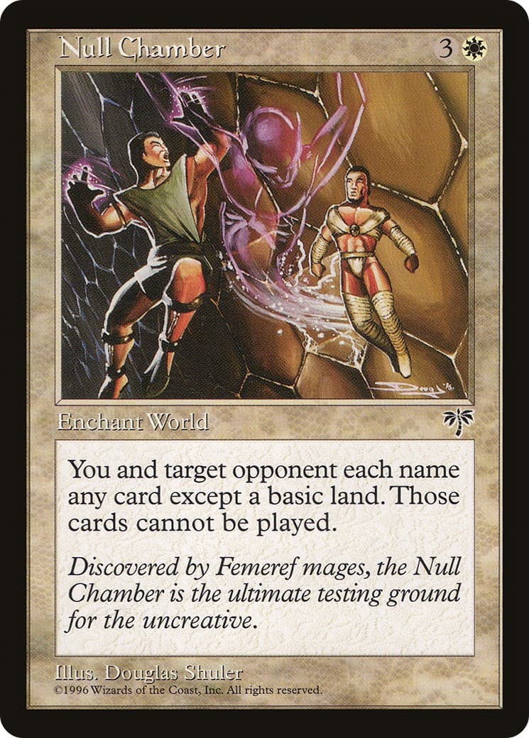 Null Chamber - Image 1