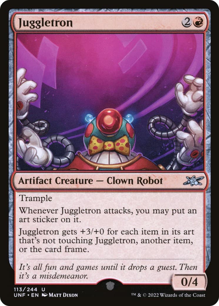 Juggletron - Image 1