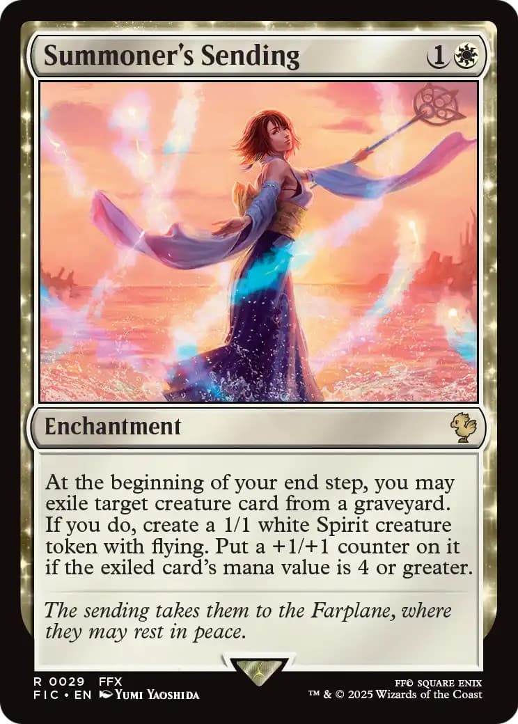 Summoner's Sending - Image 1
