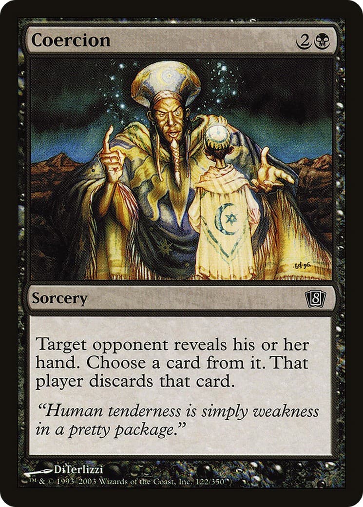 Coercion - Image 1