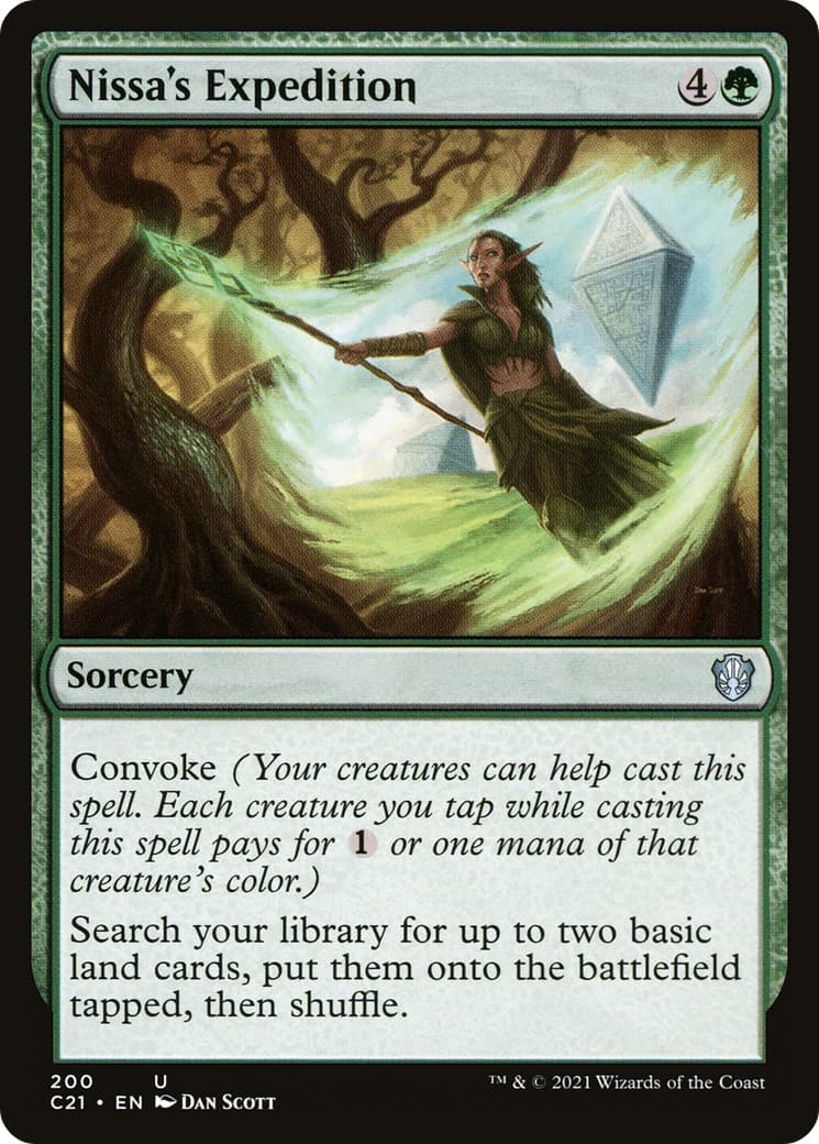 Nissa's Expedition - Image 1