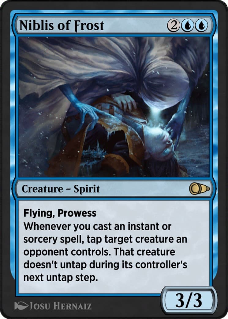 Niblis of Frost - Image 1