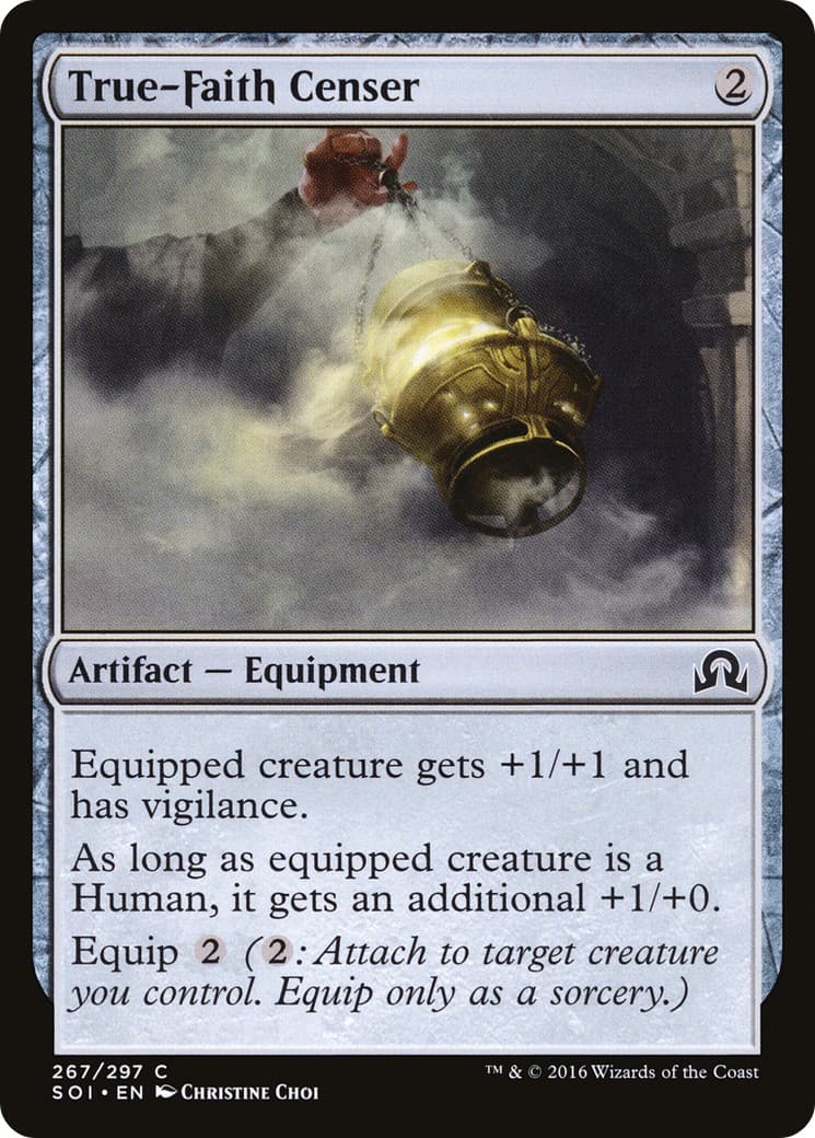 True-Faith Censer - Image 1