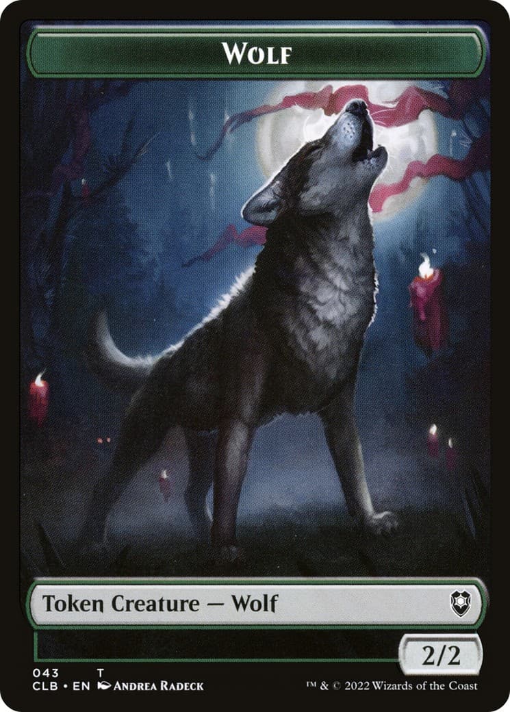 Wolf - Image 1
