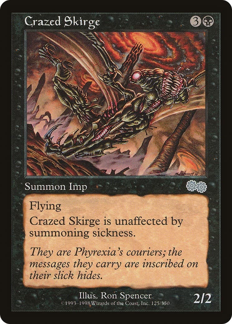 Crazed Skirge - Image 1