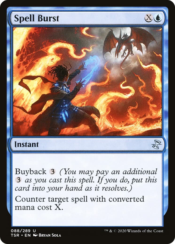 Spell Burst - Image 1