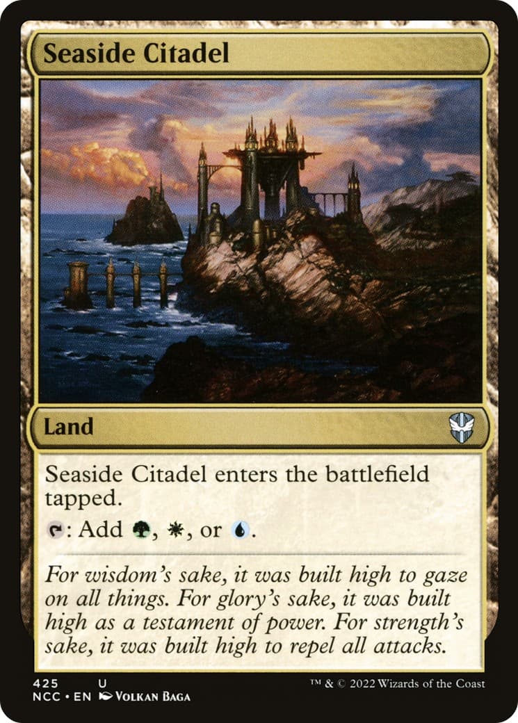 Seaside Citadel - Image 1