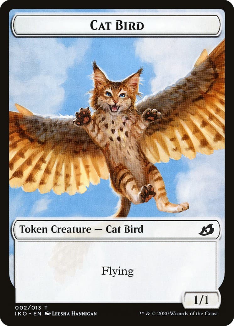 Cat Bird - Image 1