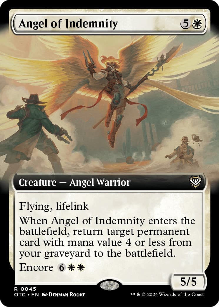 Angel of Indemnity - Image 1