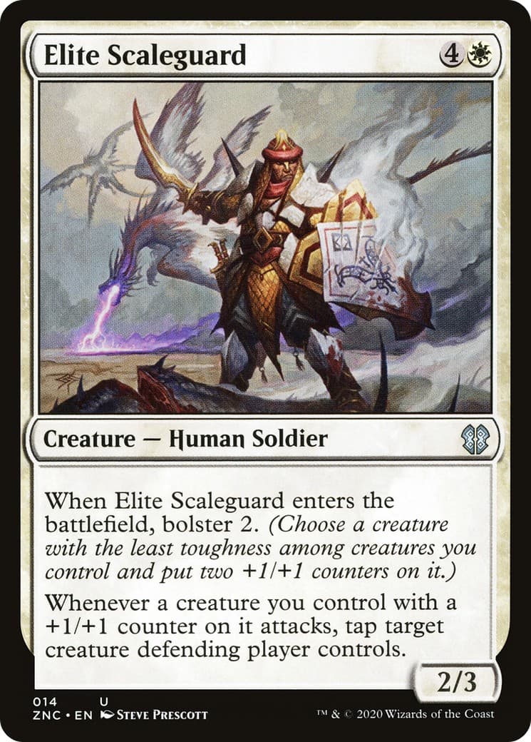 Elite Scaleguard - Image 1