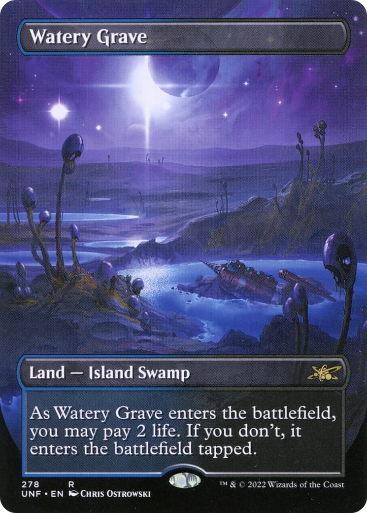 Watery Grave - Image 1