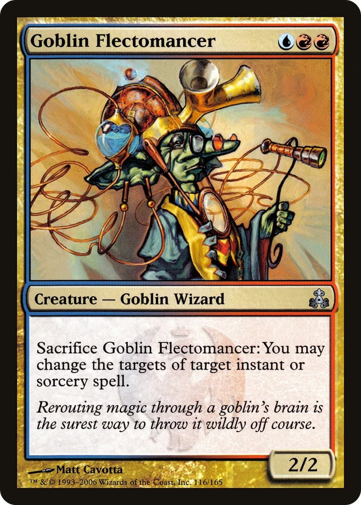 Goblin Flectomancer - Image 1