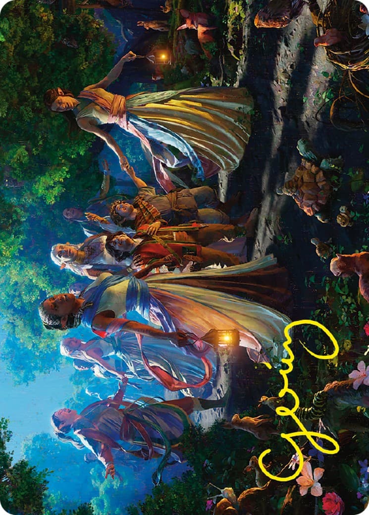 Realm Seekers // Realm Seekers - Image 1