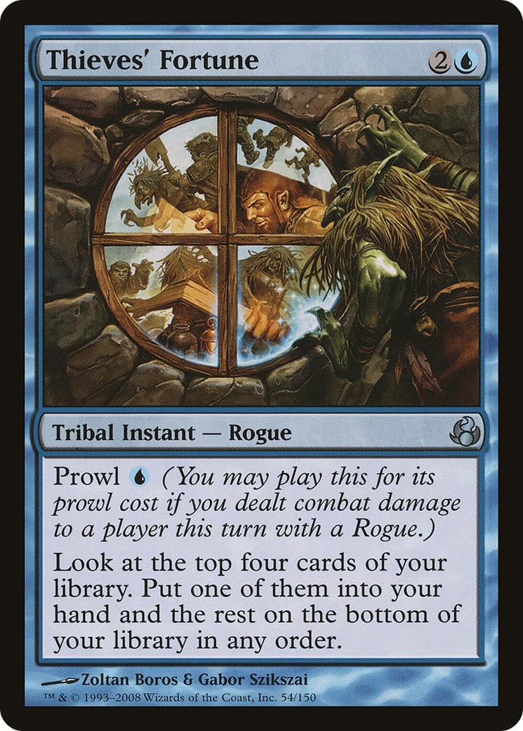 Thieves' Fortune - Image 1