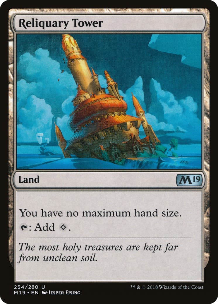 Reliquary Tower - Image 1