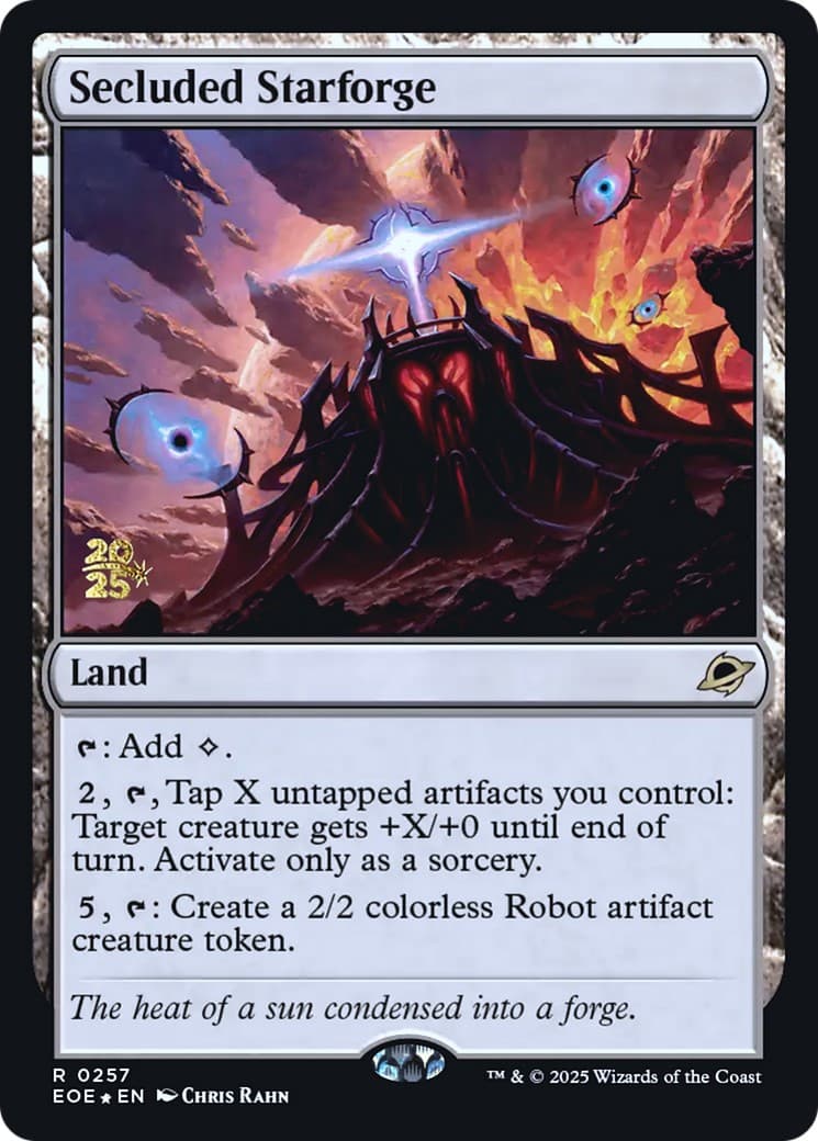 Secluded Starforge - Image 1