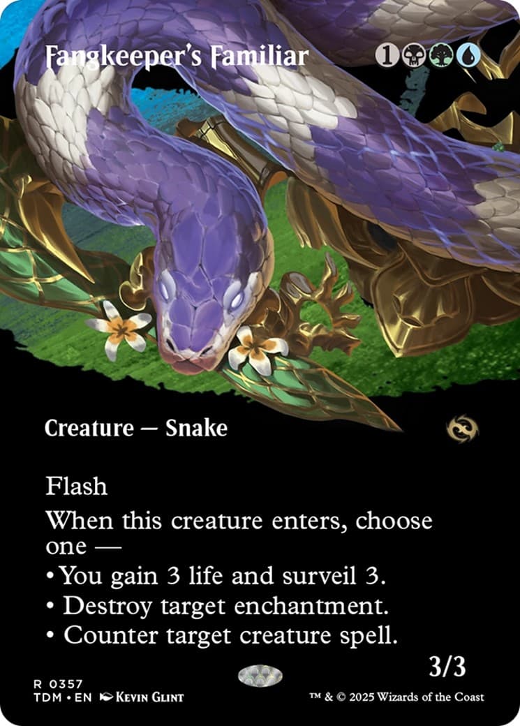 Fangkeeper's Familiar - Image 1