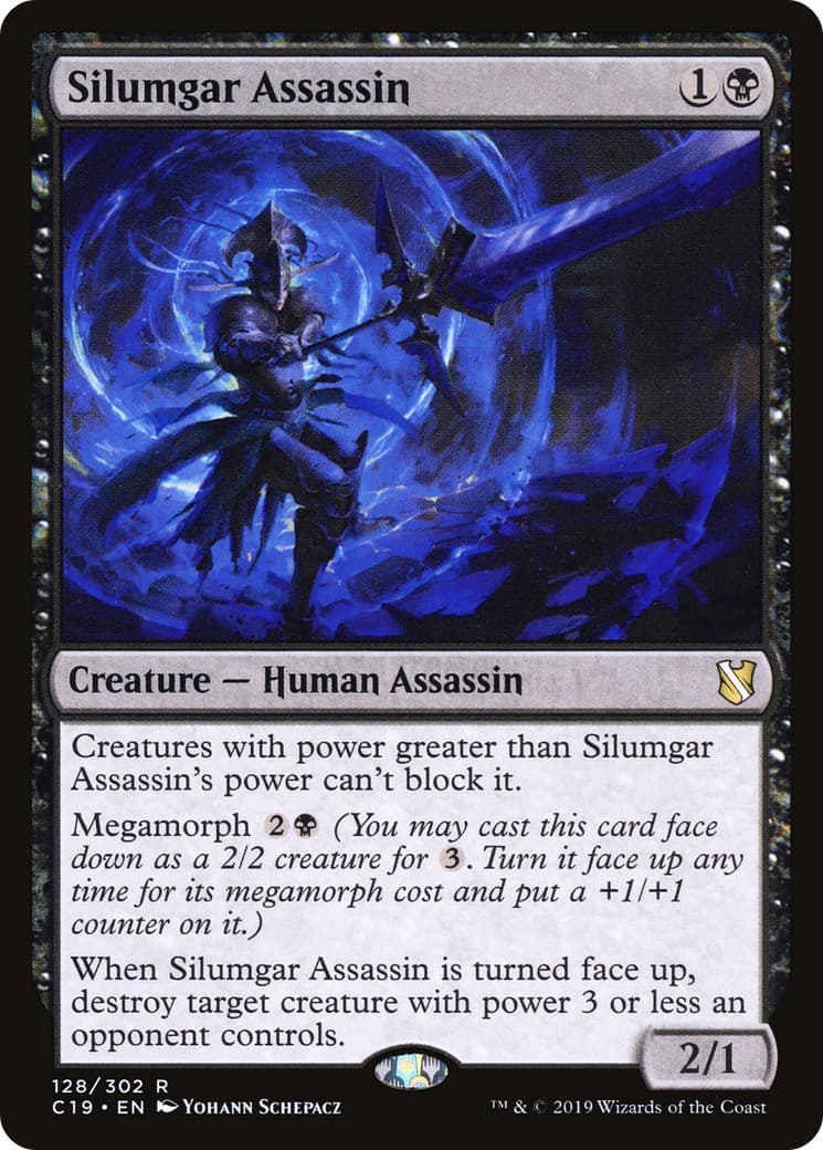 Silumgar Assassin - Image 1
