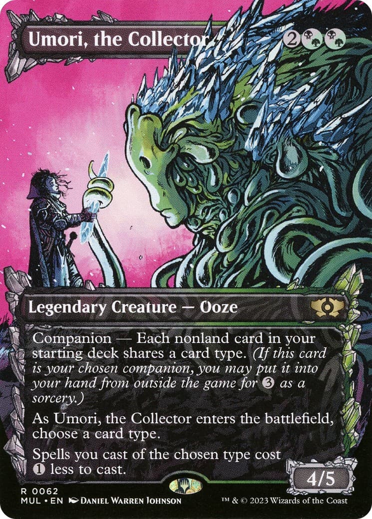 Umori, the Collector - Image 1