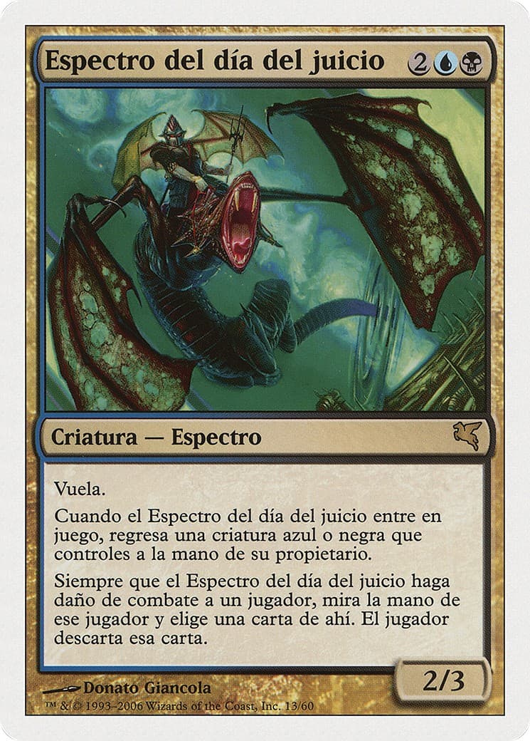 Doomsday Specter - Image 1