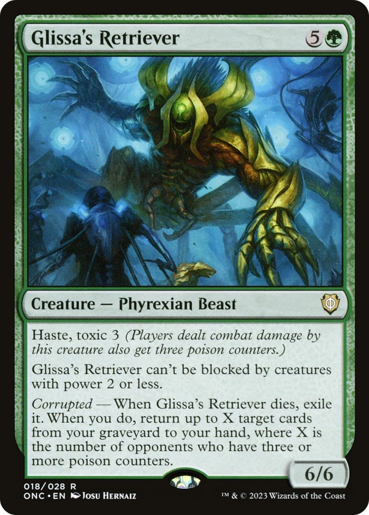 Glissa's Retriever - Image 1