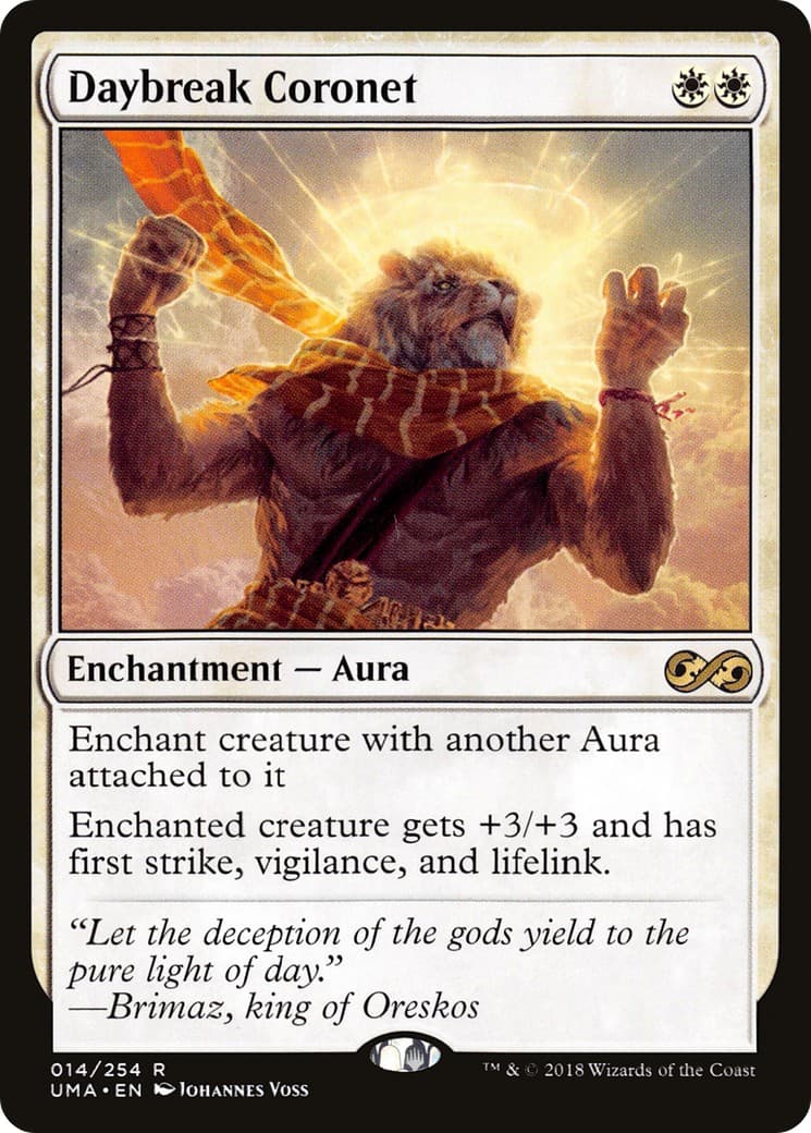 Daybreak Coronet - Image 1