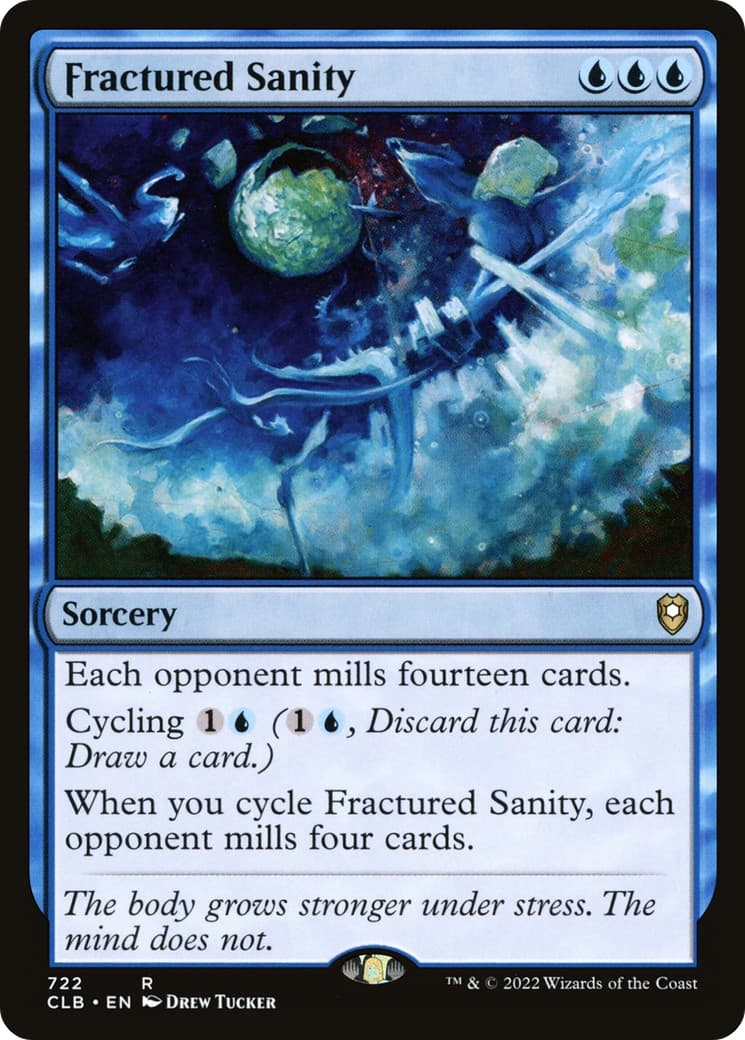 Fractured Sanity - Image 1