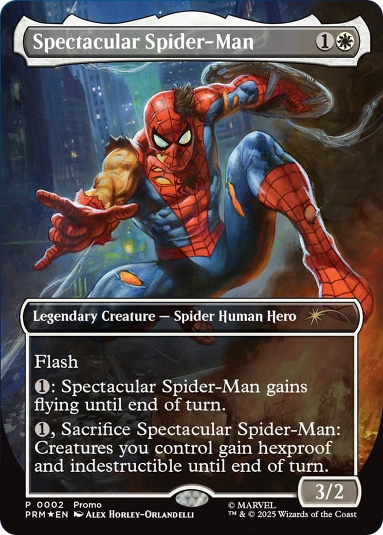 Spectacular Spider-Man - Image 1