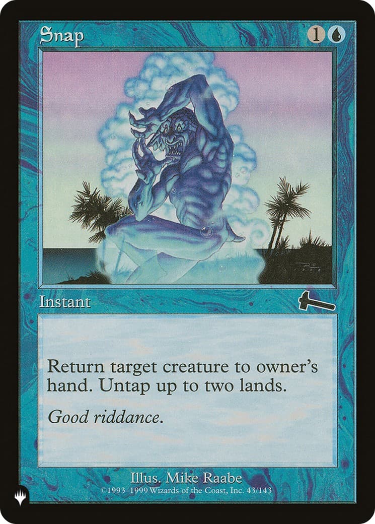 Snap - Image 1