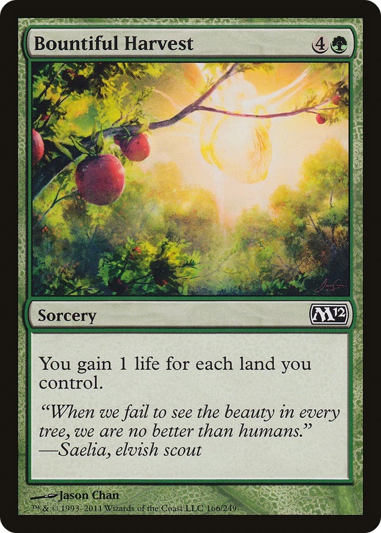 Bountiful Harvest - Image 1