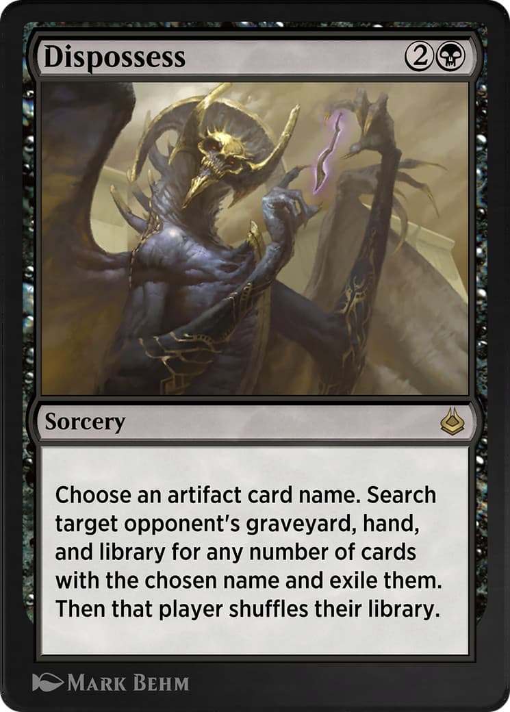 Dispossess - Image 1