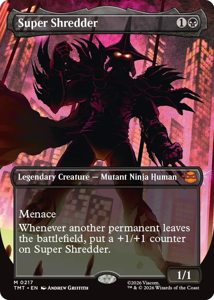 Super Shredder - Image 1