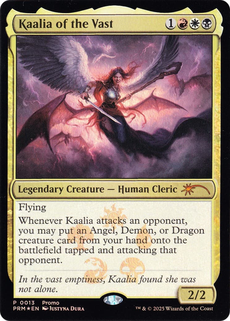 Kaalia of the Vast - Image 1