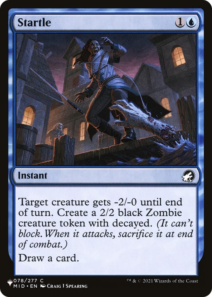 Startle - Image 1