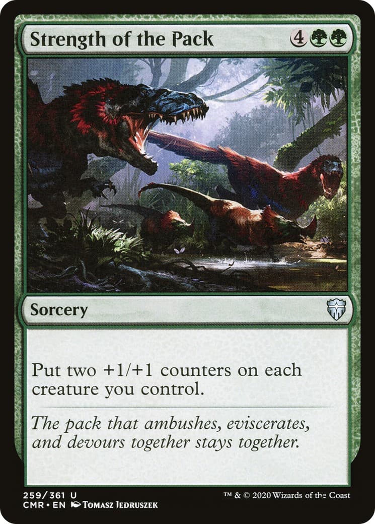 Strength of the Pack - Image 1