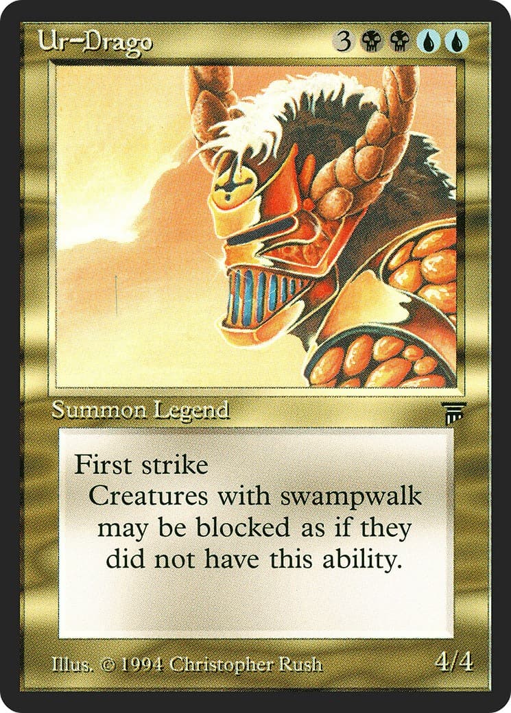 Ur-Drago - Image 1