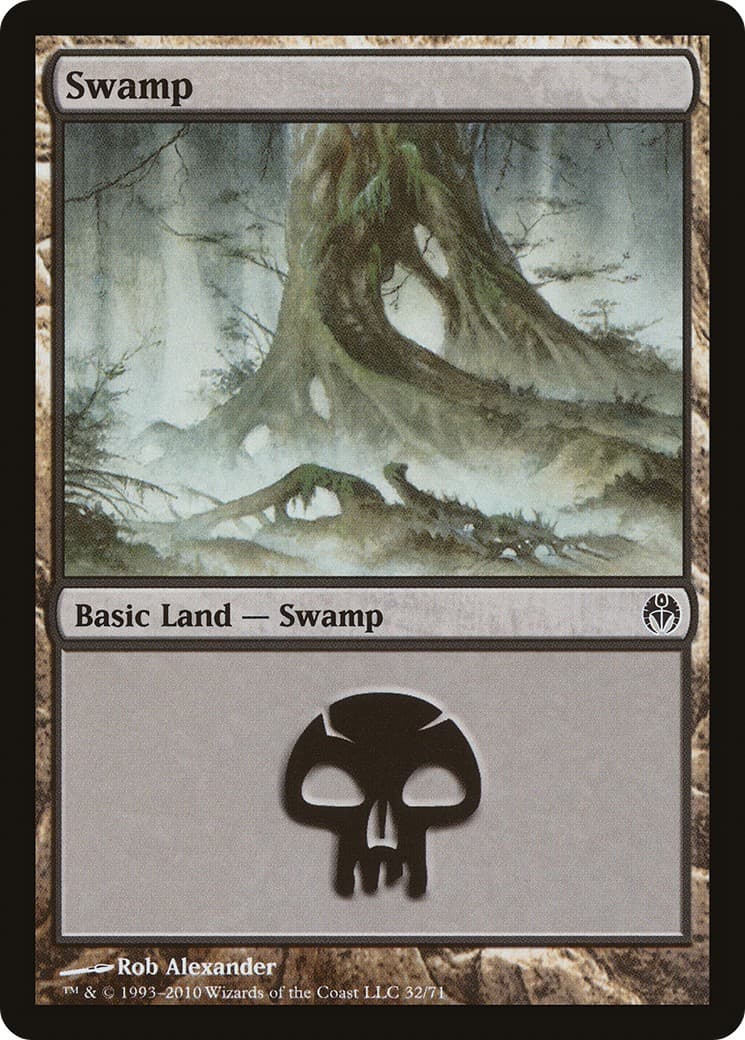 Swamp - Image 1