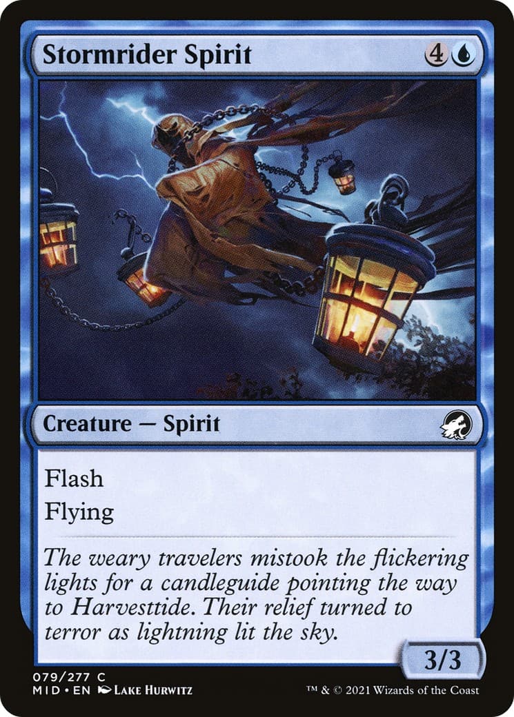 Stormrider Spirit - Image 1