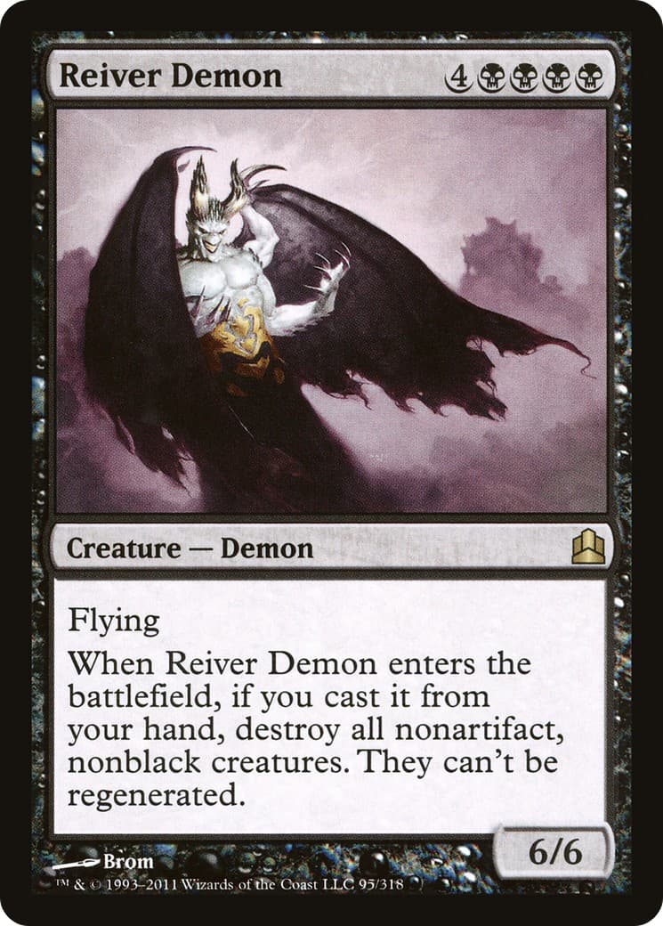Reiver Demon - Image 1