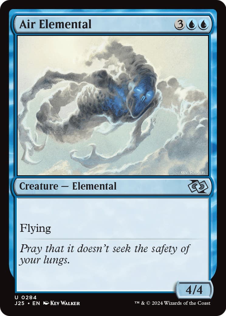 Air Elemental - Image 1