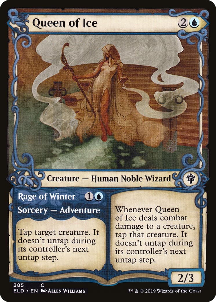 Queen of Ice // Rage of Winter - Image 1