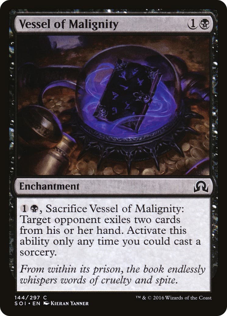 Vessel of Malignity - Image 1