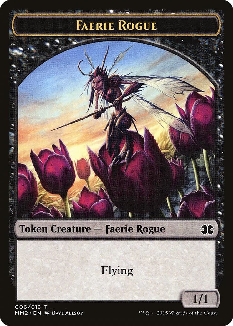 Faerie Rogue - Image 1