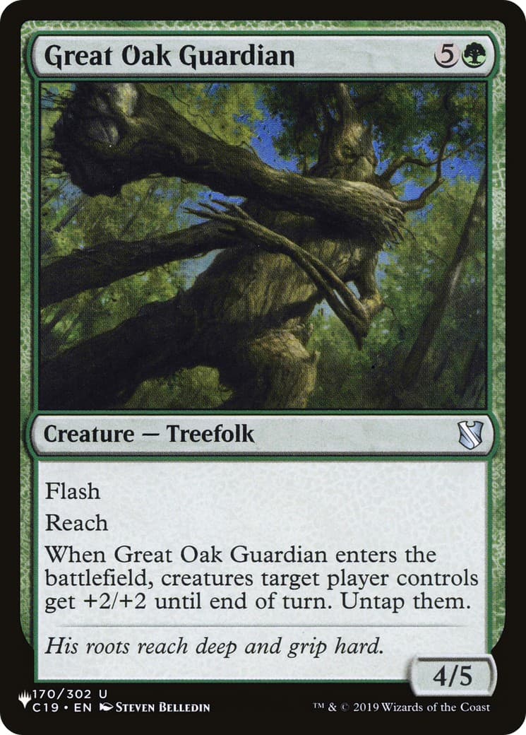 Great Oak Guardian - Image 1