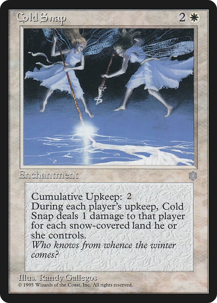 Cold Snap - Image 1