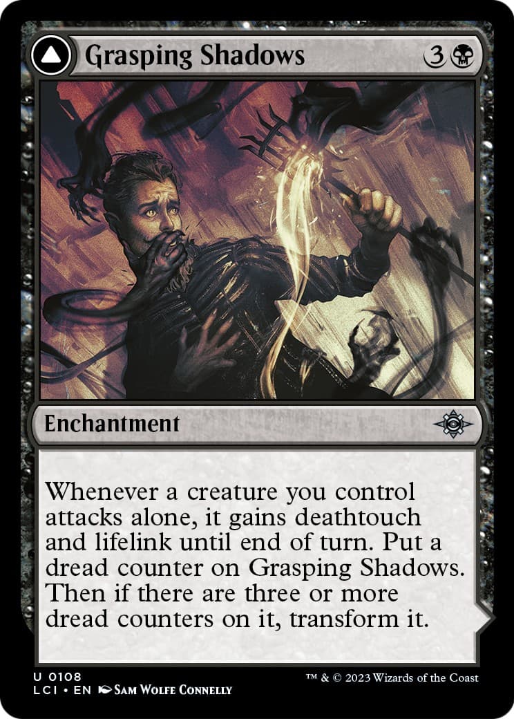 Grasping Shadows // Shadows' Lair - Image 1