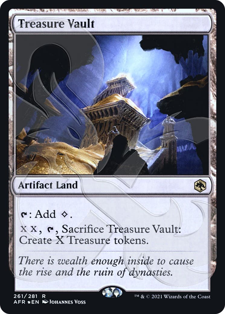 Treasure Vault - Image 1