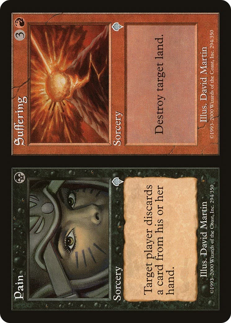Pain // Suffering - Image 1